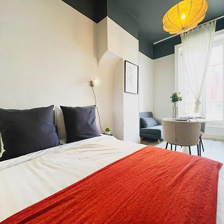 Suite Opium Lyon Eksteriør bilde