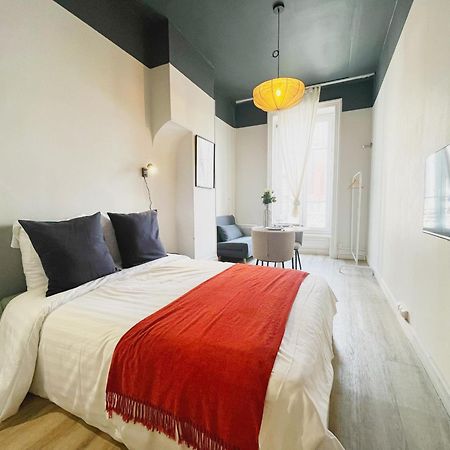 Suite Opium Lyon Eksteriør bilde
