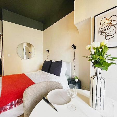 Suite Opium Lyon Eksteriør bilde
