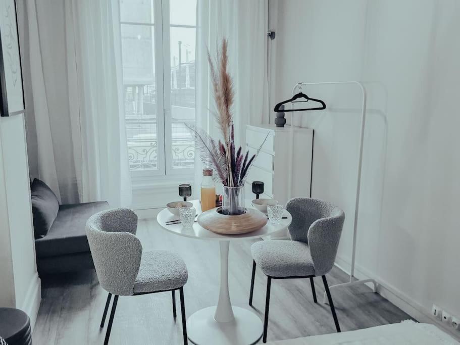 Suite Opium Lyon Eksteriør bilde