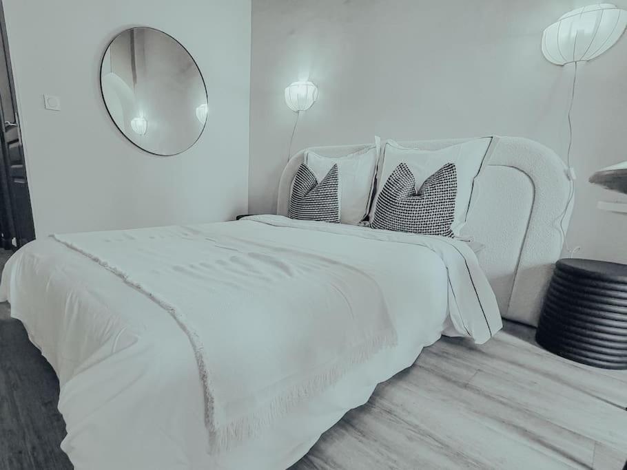 Suite Opium Lyon Eksteriør bilde