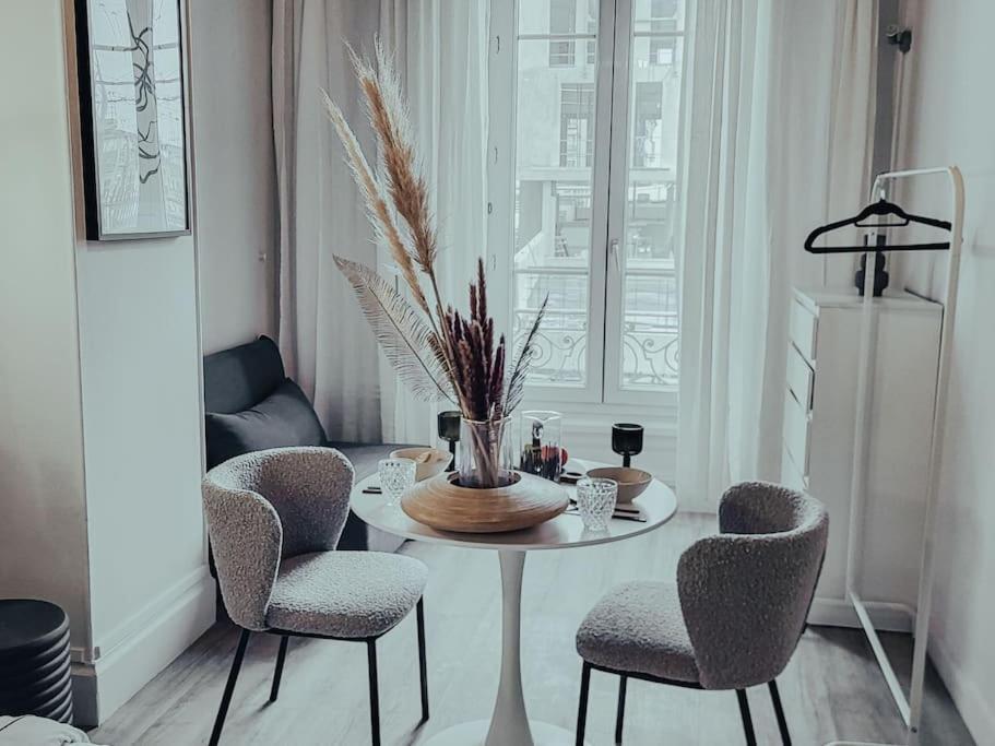 Suite Opium Lyon Eksteriør bilde