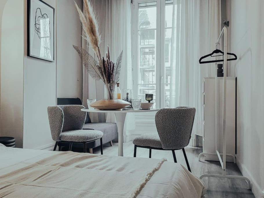 Suite Opium Lyon Eksteriør bilde