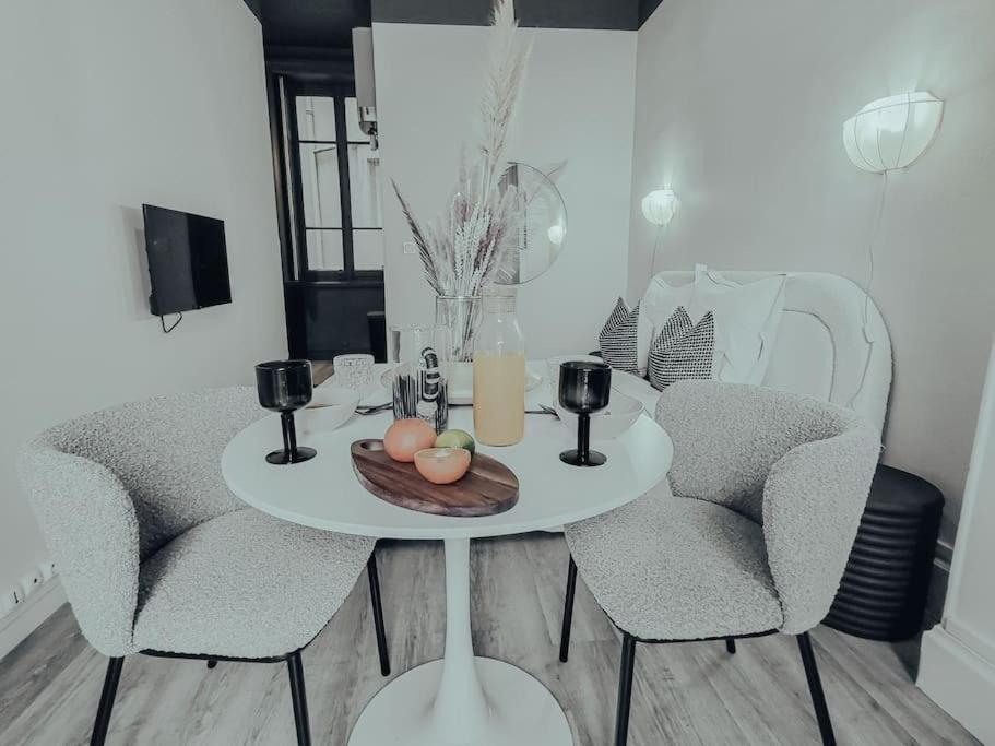 Suite Opium Lyon Eksteriør bilde