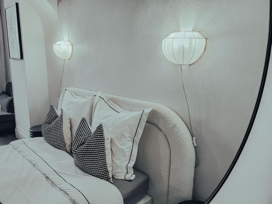 Suite Opium Lyon Eksteriør bilde