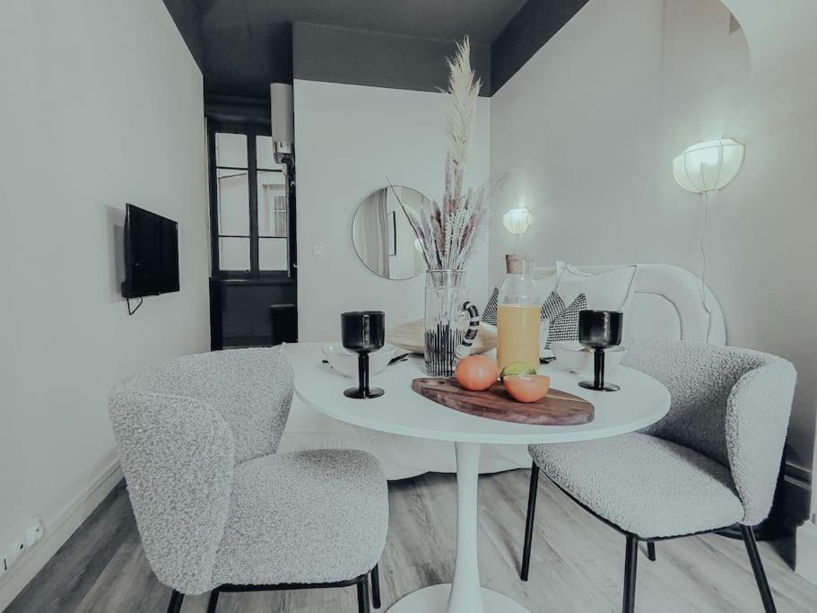 Suite Opium Lyon Eksteriør bilde