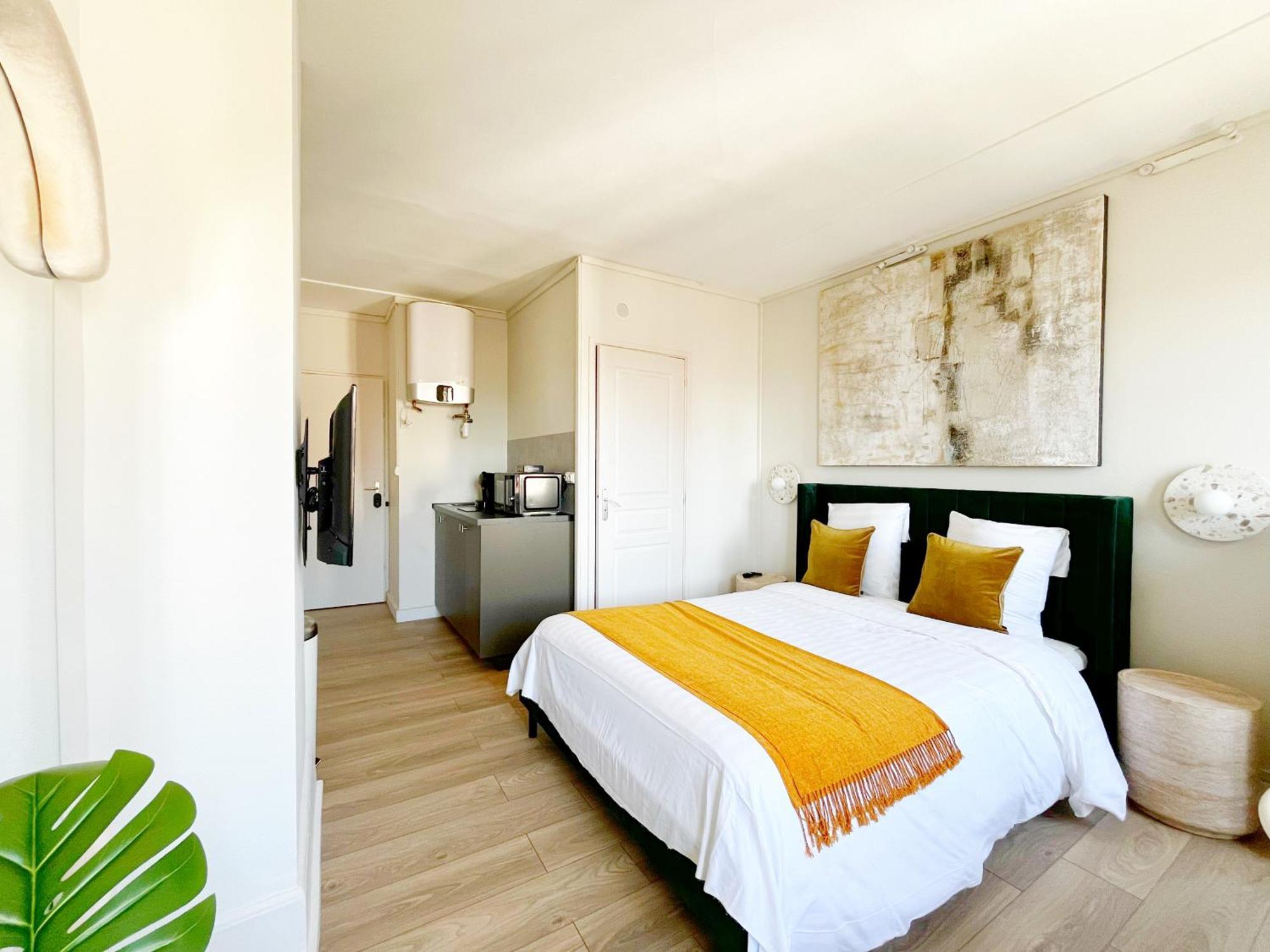 Suite Opium Lyon Eksteriør bilde