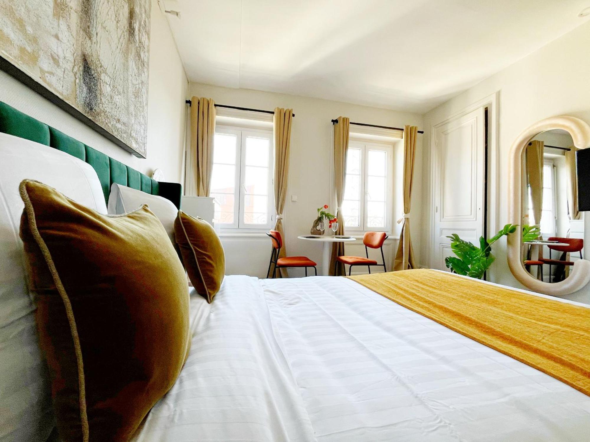 Suite Opium Lyon Eksteriør bilde