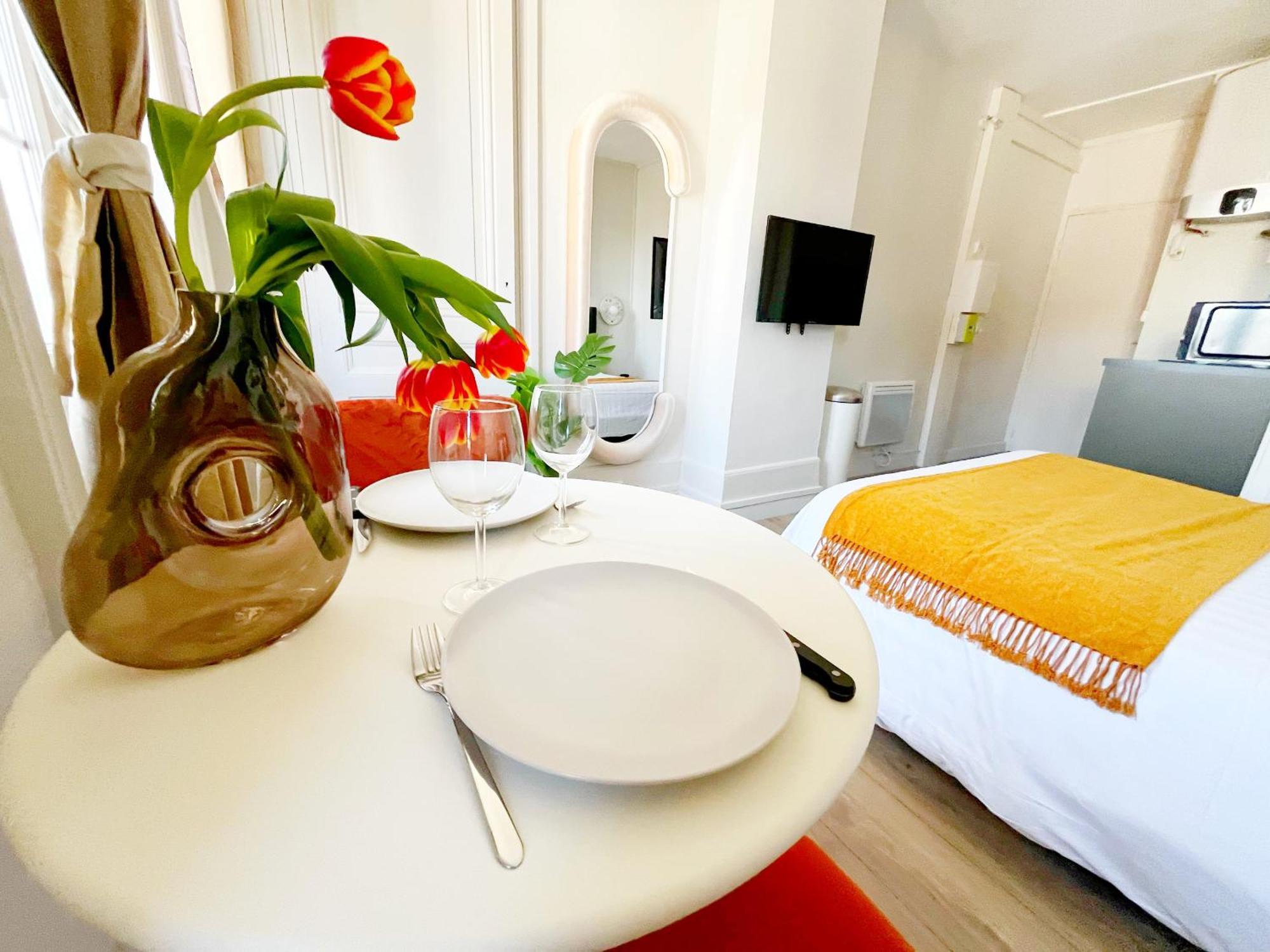 Suite Opium Lyon Eksteriør bilde