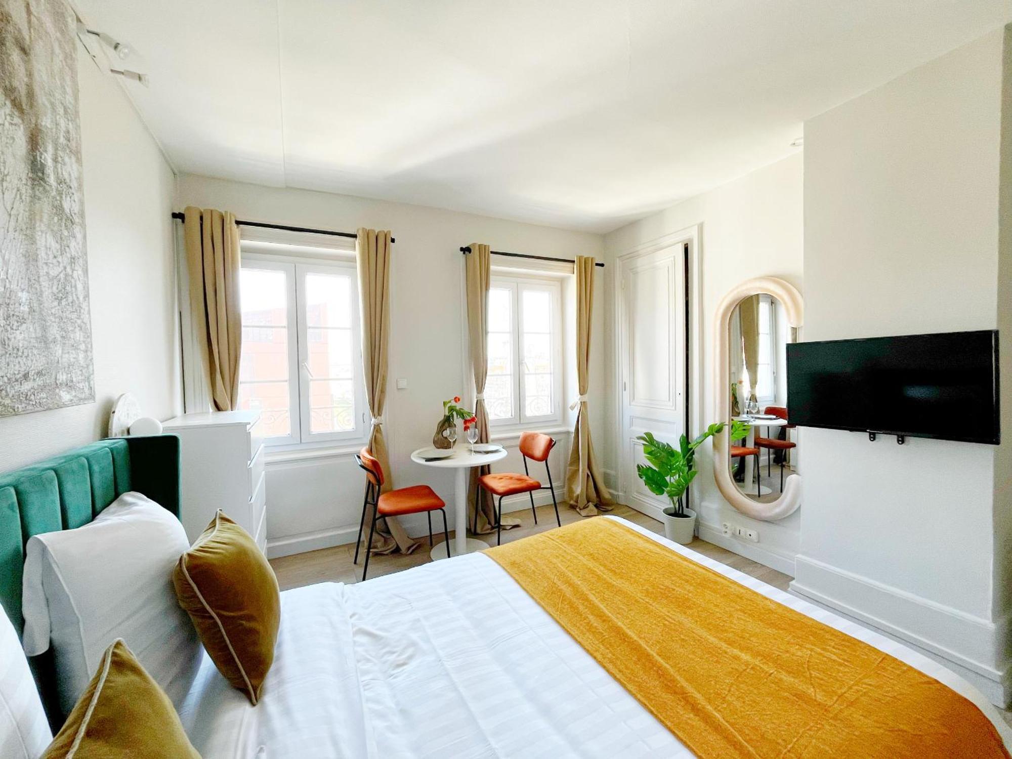 Suite Opium Lyon Eksteriør bilde