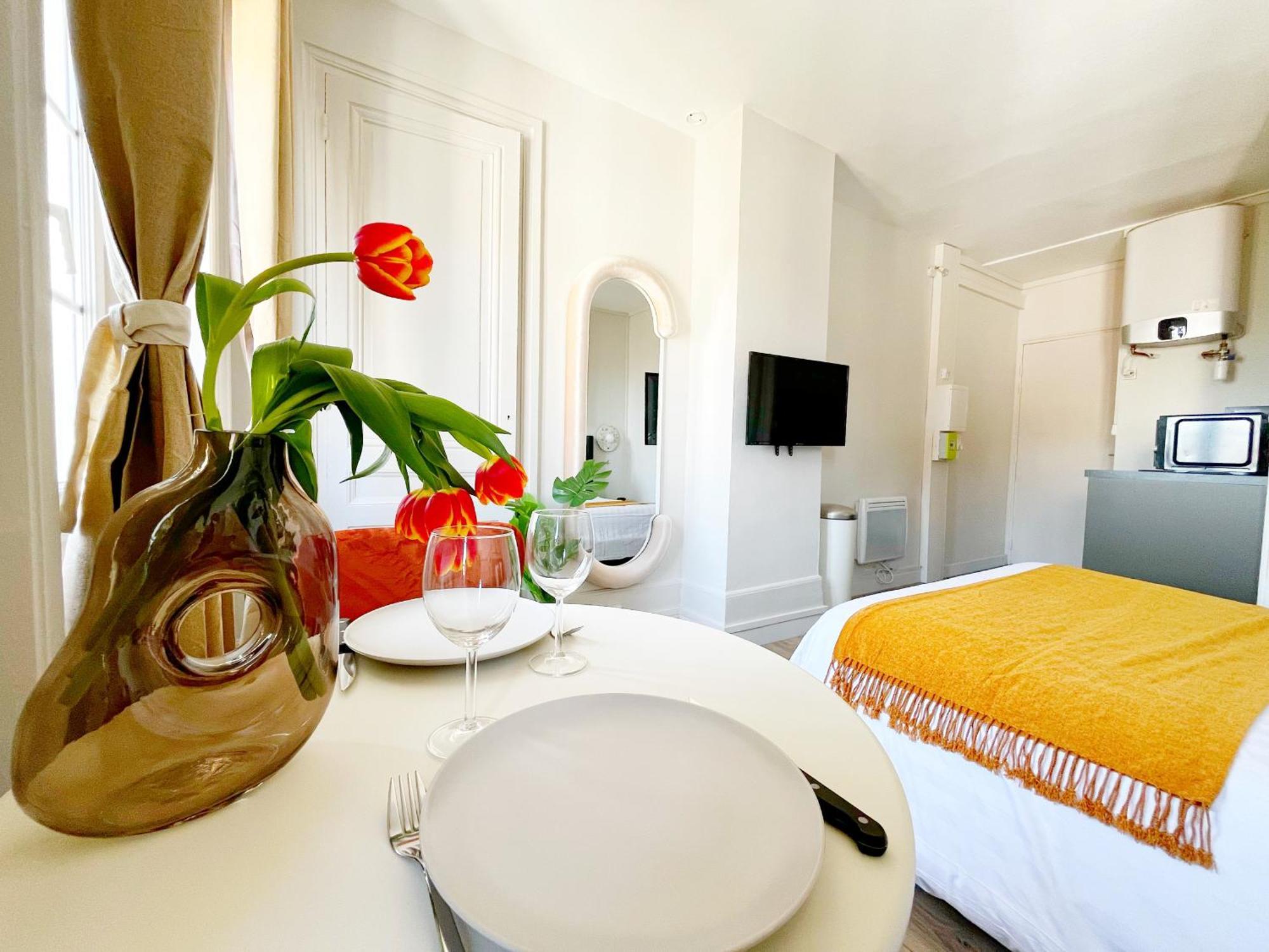 Suite Opium Lyon Eksteriør bilde