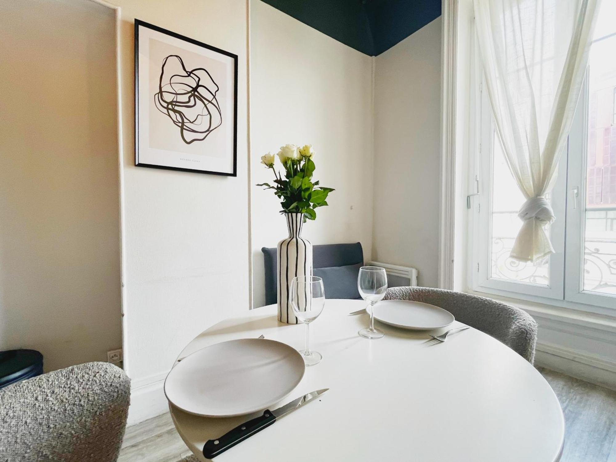 Suite Opium Lyon Eksteriør bilde