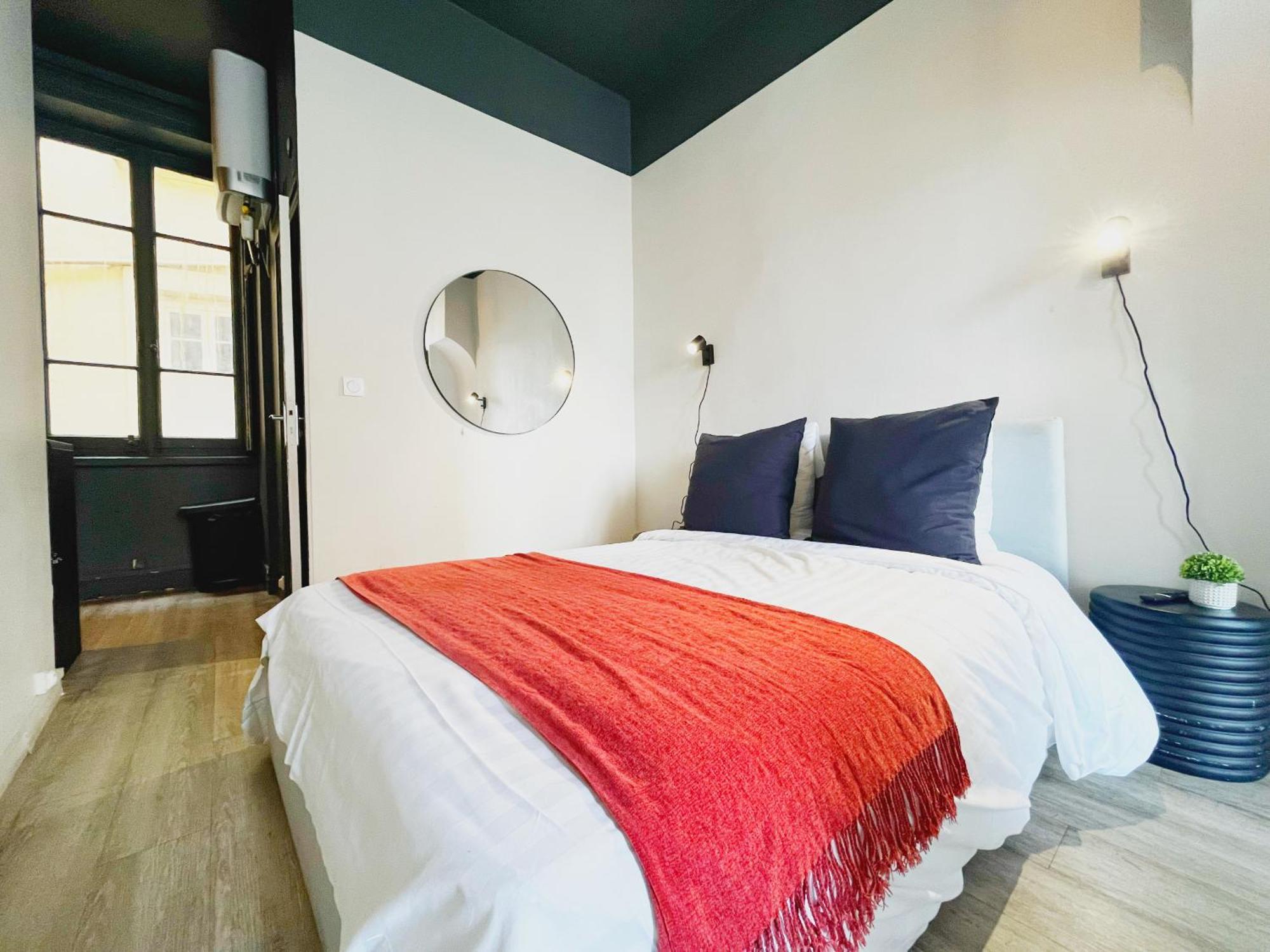 Suite Opium Lyon Eksteriør bilde