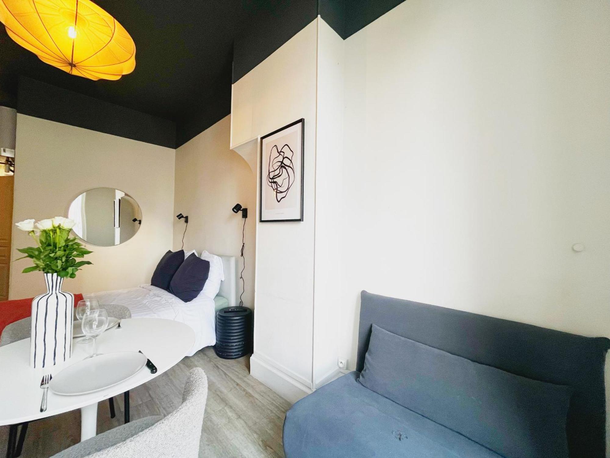 Suite Opium Lyon Eksteriør bilde