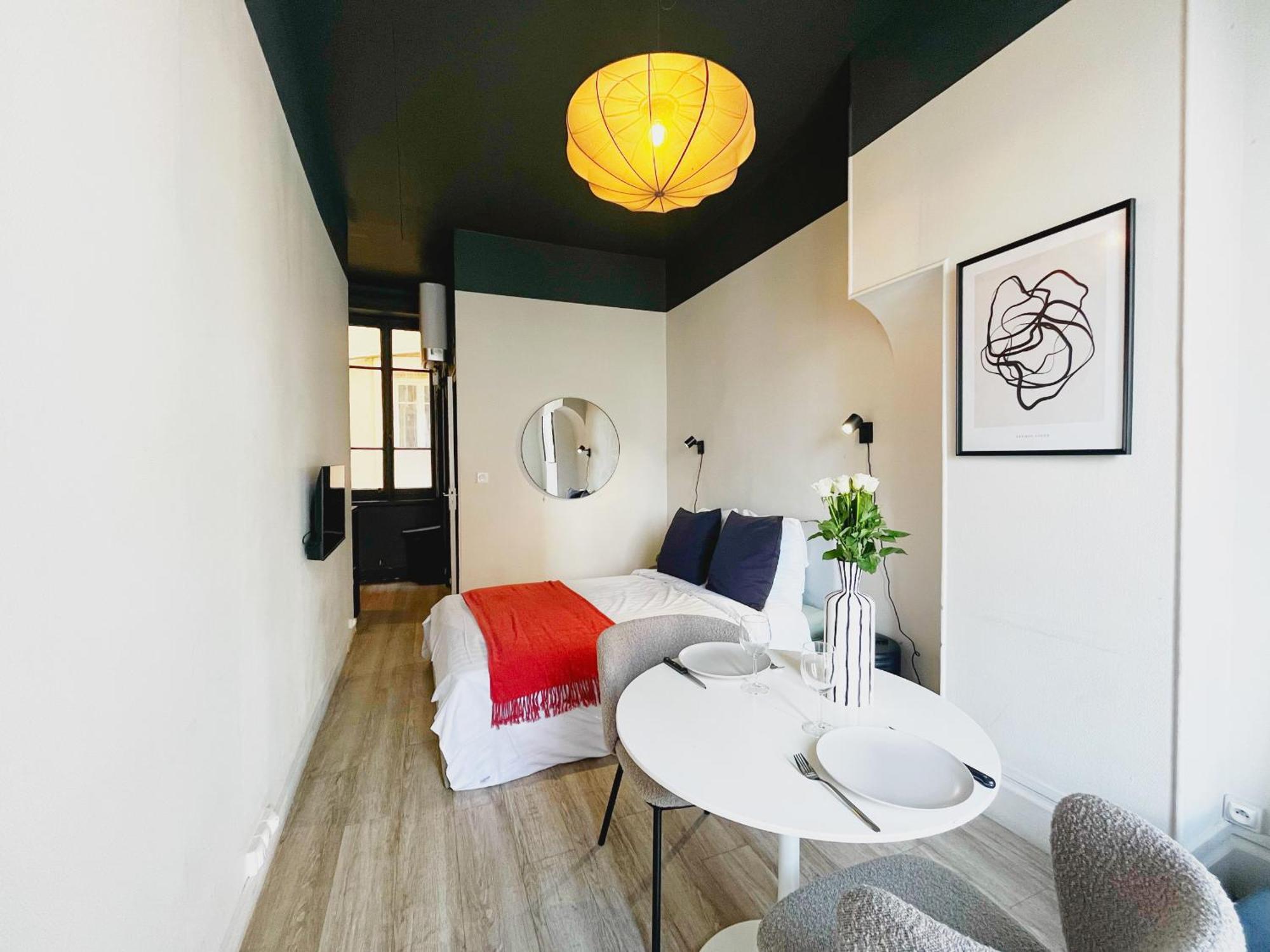 Suite Opium Lyon Eksteriør bilde