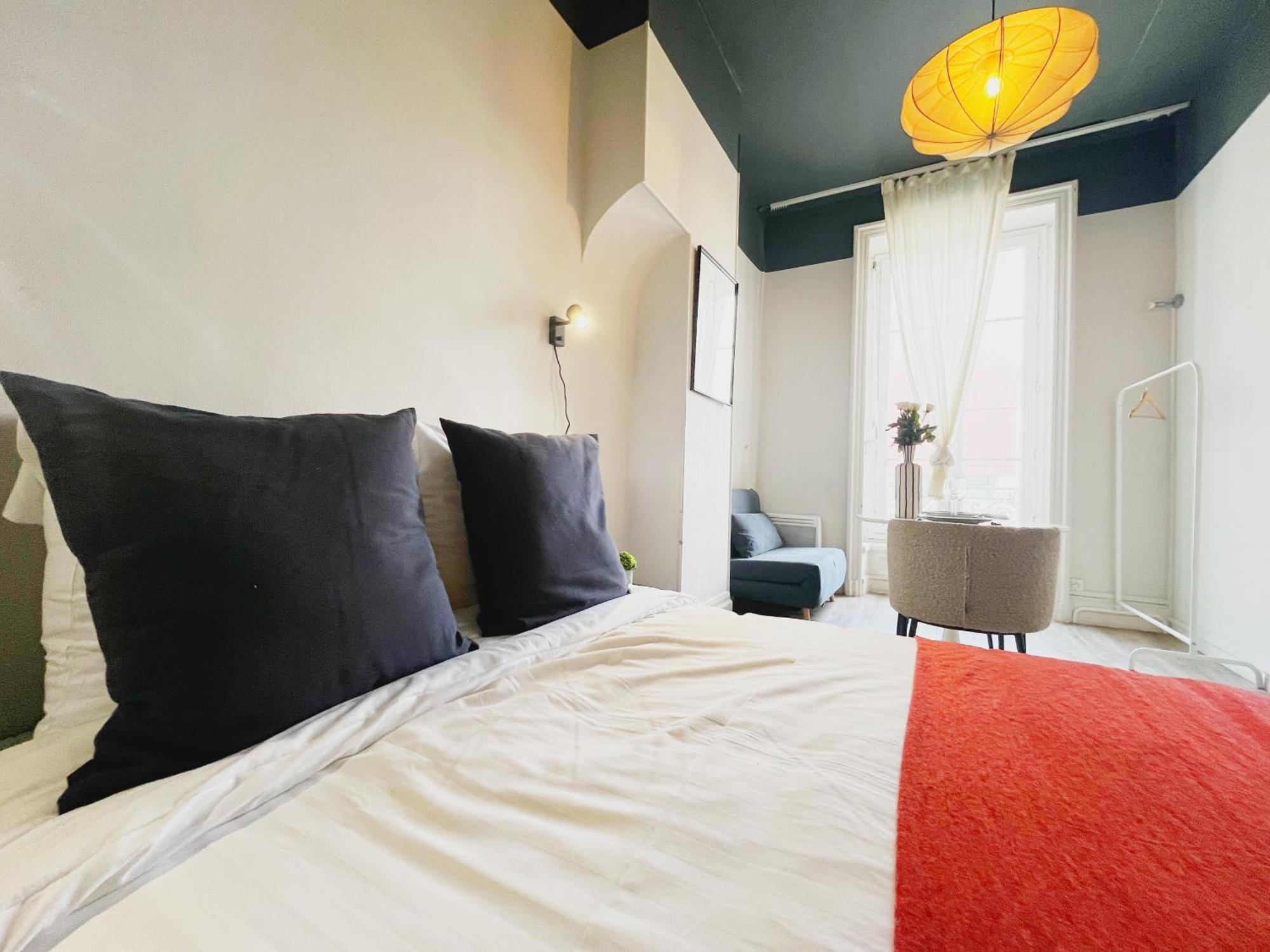 Suite Opium Lyon Eksteriør bilde
